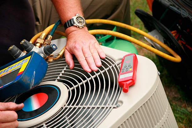 Best Commercial HVAC repair  in Streator, IL